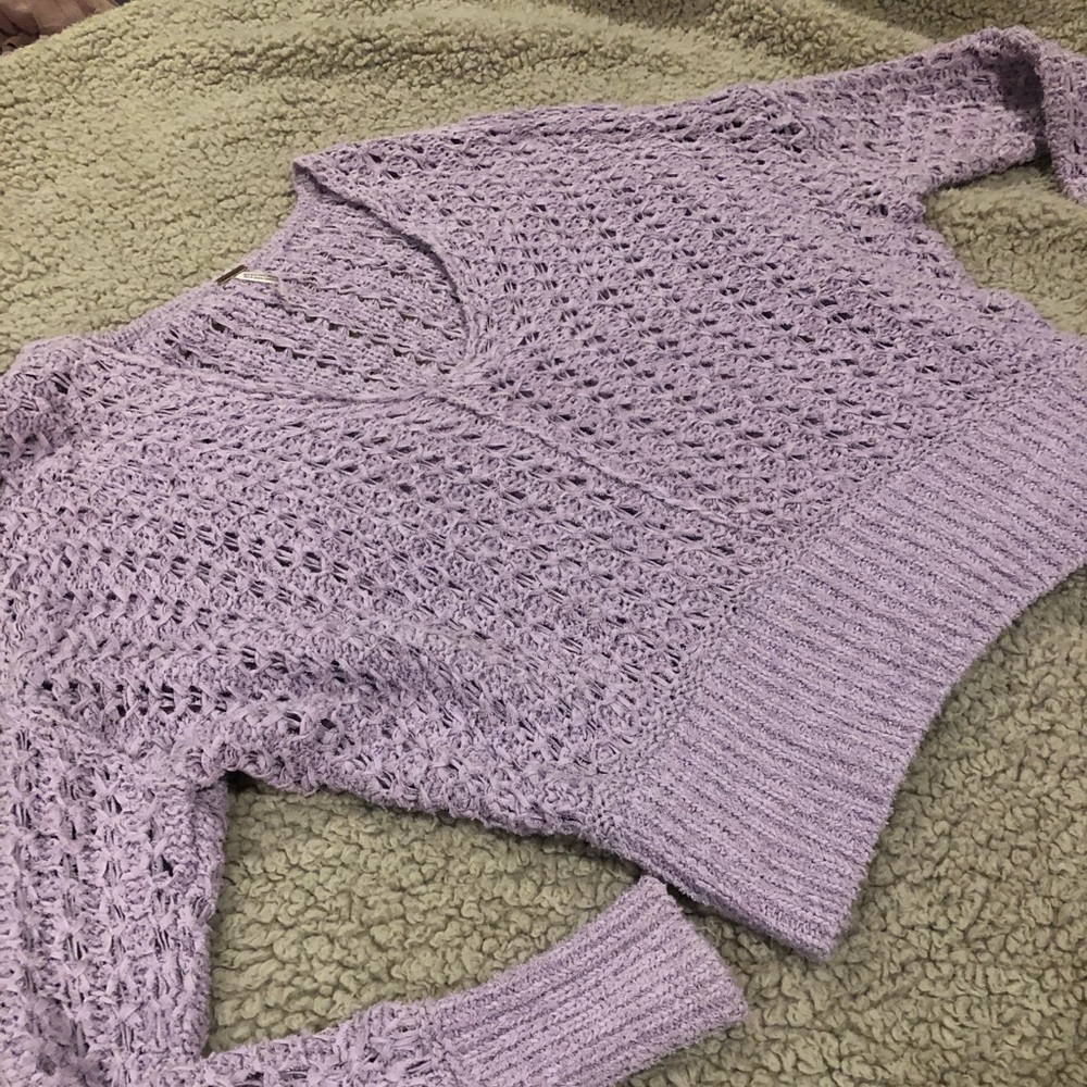 Free people sweater